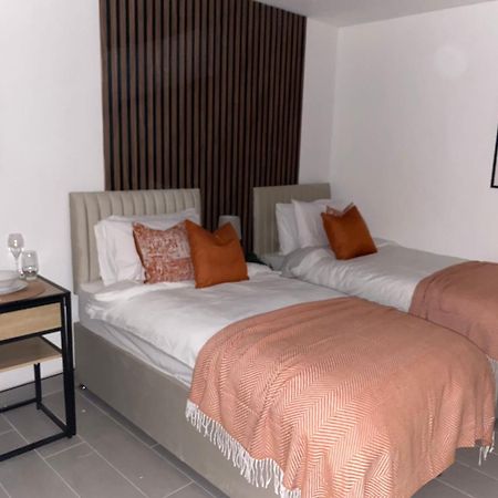 Comfort Style Brand New Selly Oaks Apartment Бирмингем Экстерьер фото
