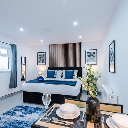 Comfort Style Brand New Selly Oaks Apartment Бирмингем Экстерьер фото
