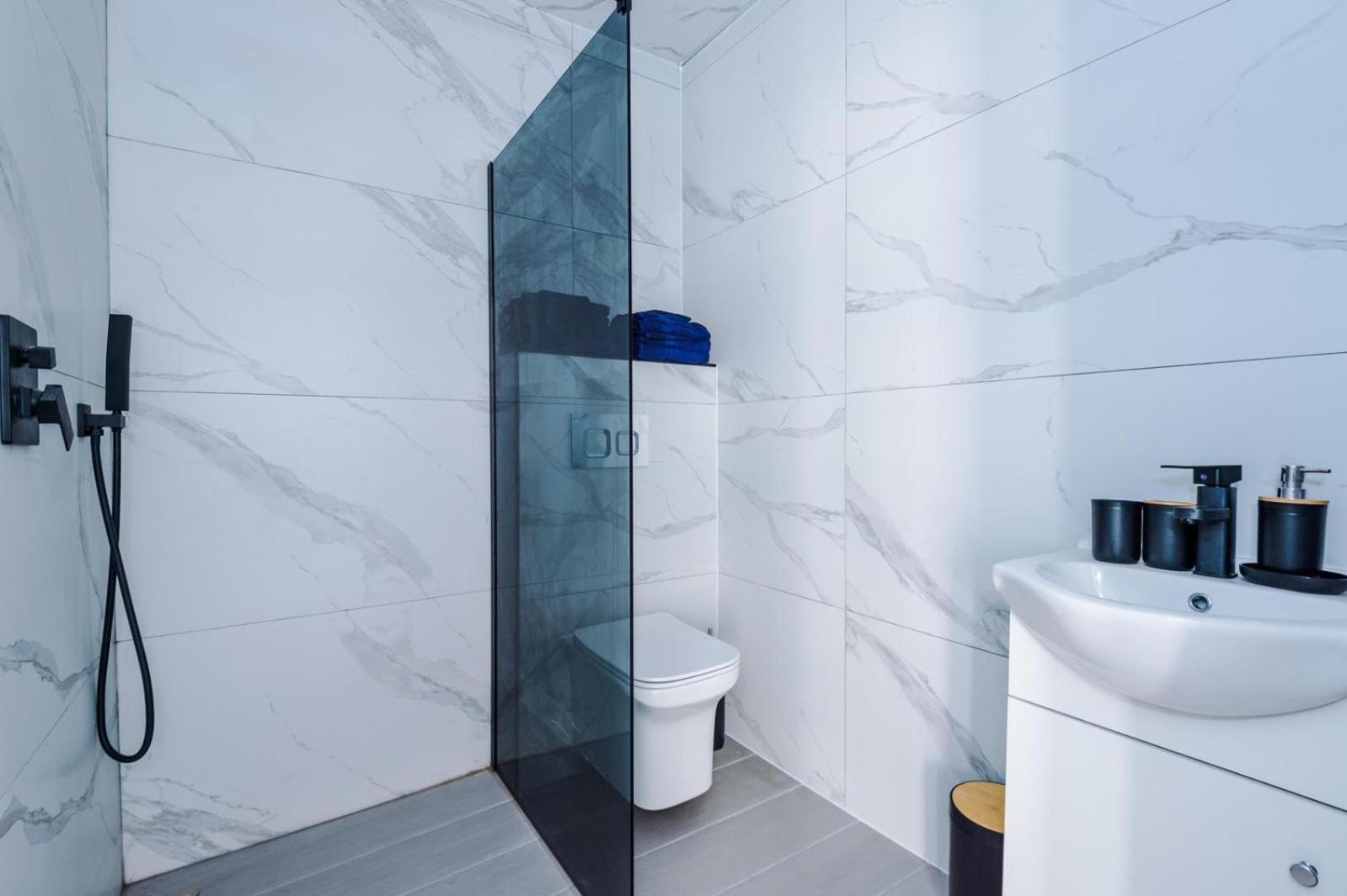 Comfort Style Brand New Selly Oaks Apartment Бирмингем Экстерьер фото