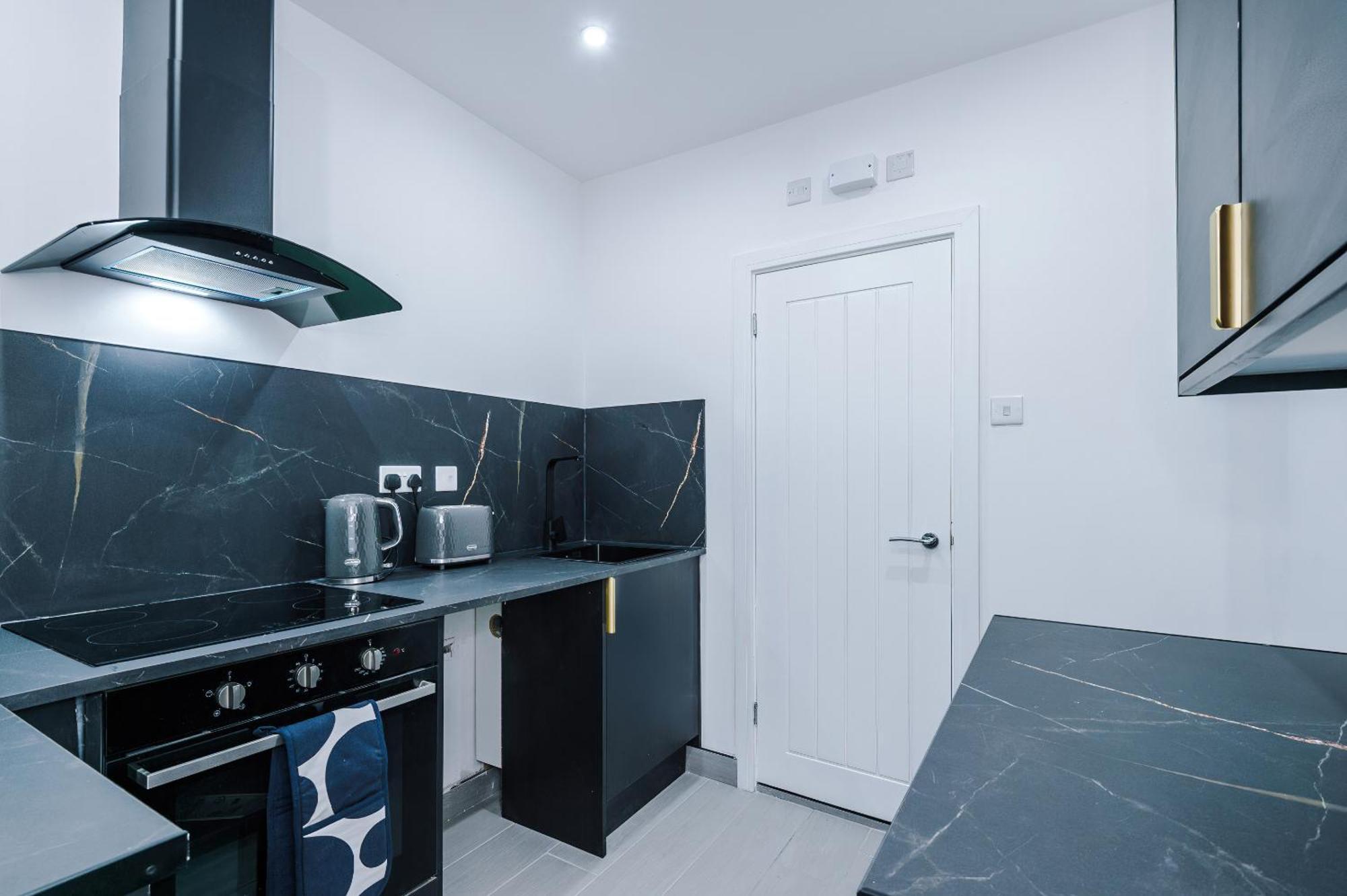 Comfort Style Brand New Selly Oaks Apartment Бирмингем Номер фото