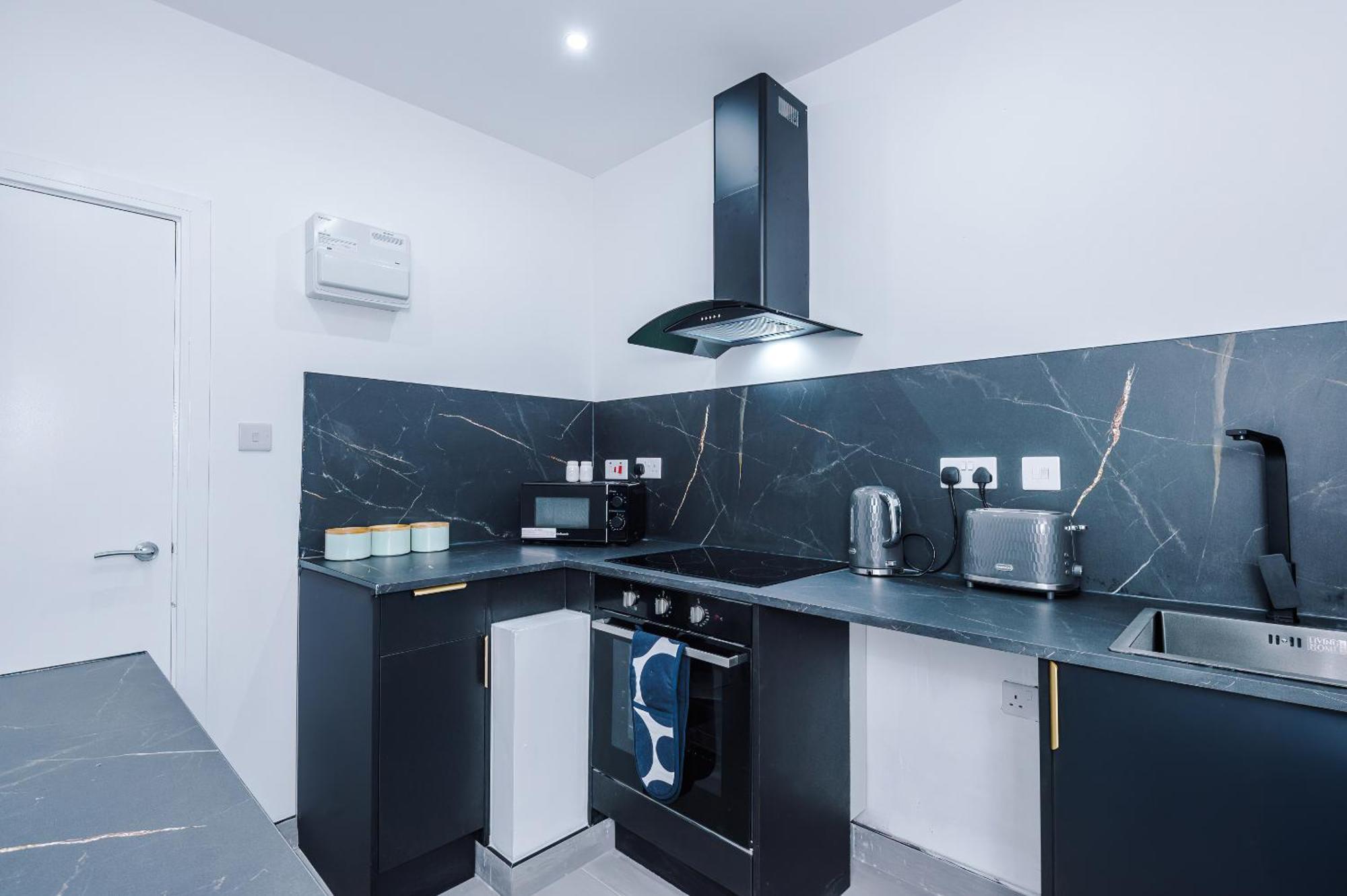 Comfort Style Brand New Selly Oaks Apartment Бирмингем Номер фото