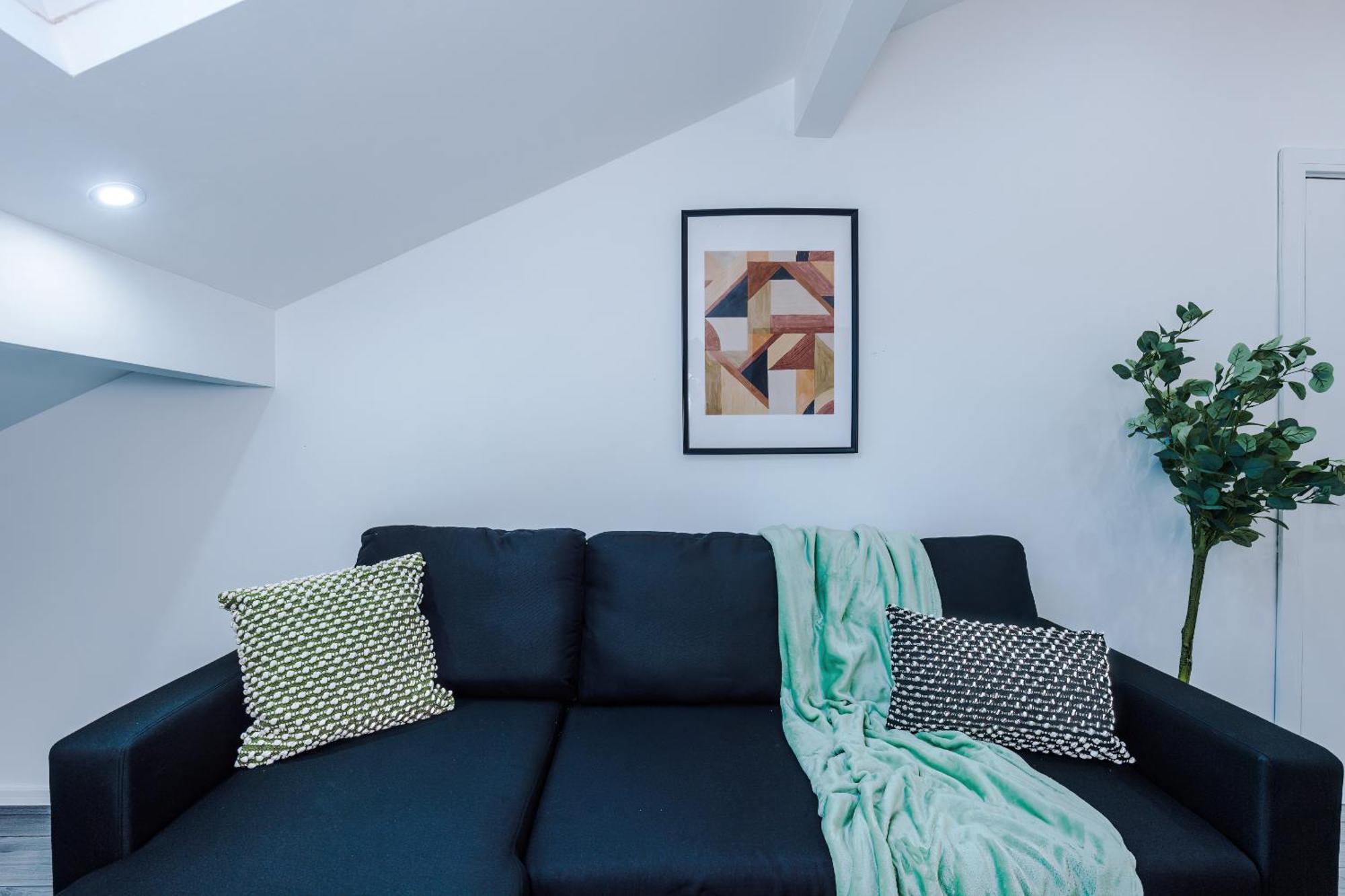 Comfort Style Brand New Selly Oaks Apartment Бирмингем Номер фото