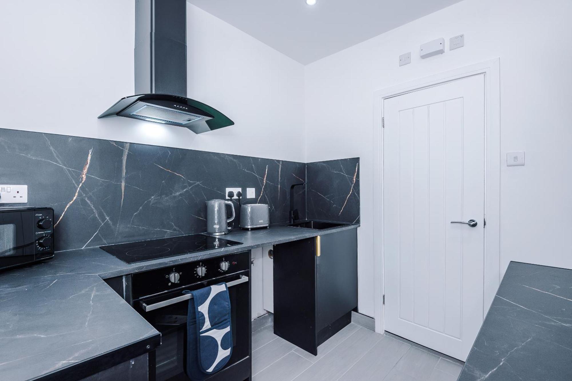 Comfort Style Brand New Selly Oaks Apartment Бирмингем Номер фото