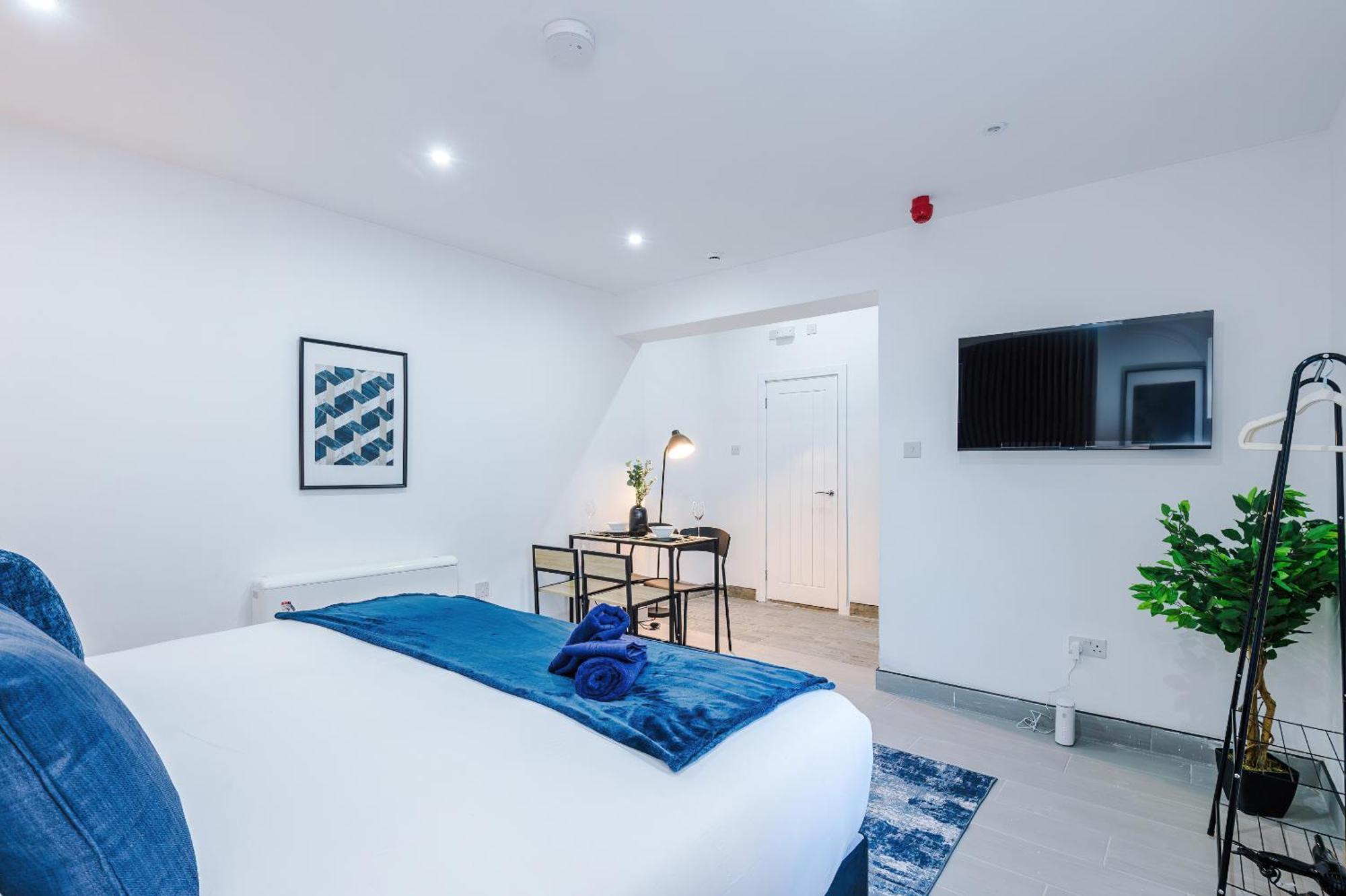 Comfort Style Brand New Selly Oaks Apartment Бирмингем Экстерьер фото