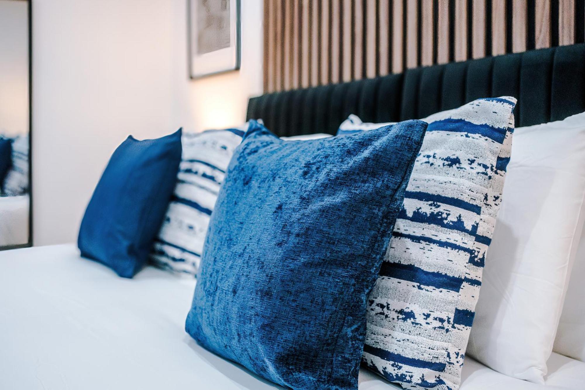 Comfort Style Brand New Selly Oaks Apartment Бирмингем Экстерьер фото