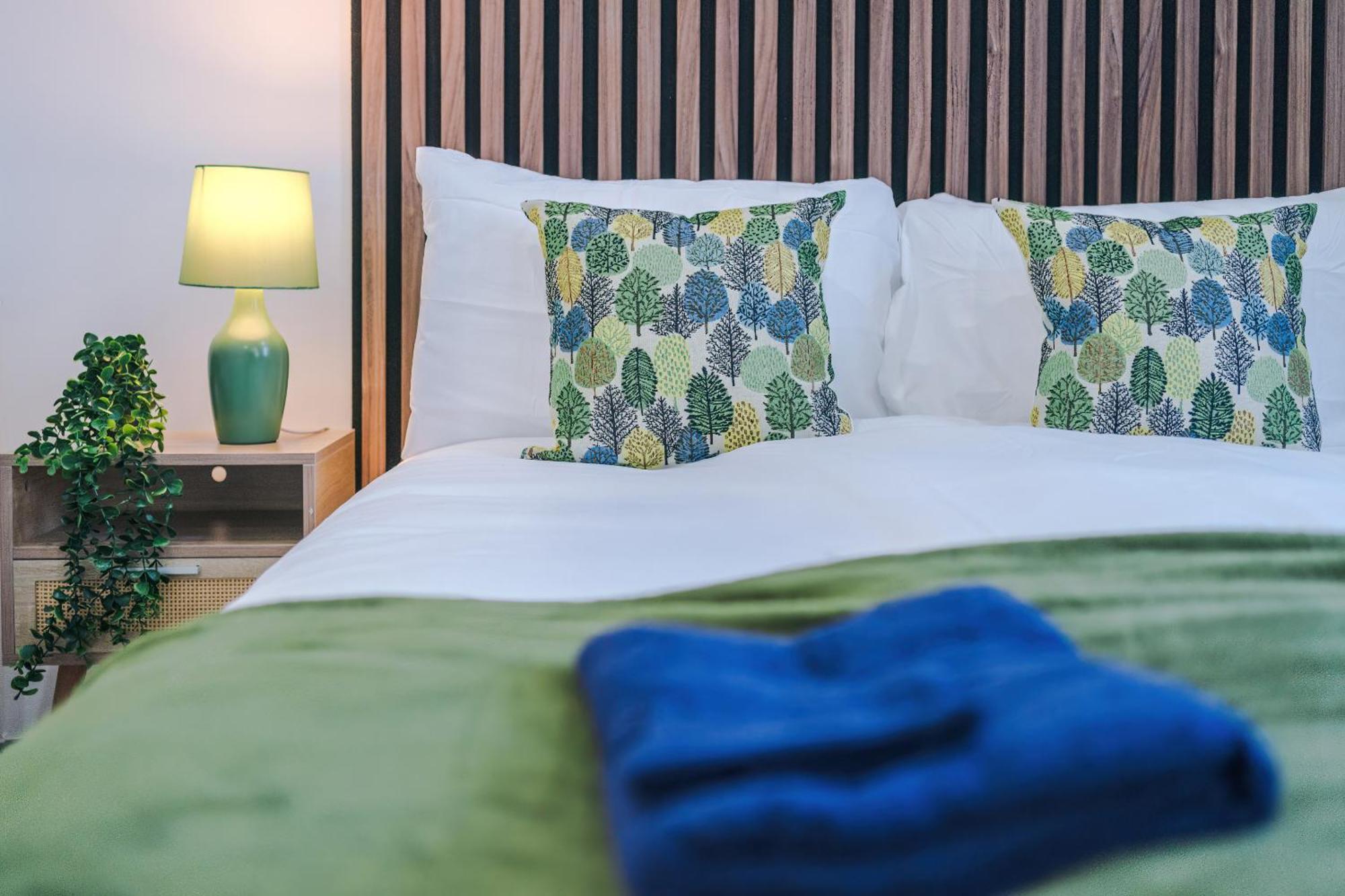 Comfort Style Brand New Selly Oaks Apartment Бирмингем Экстерьер фото