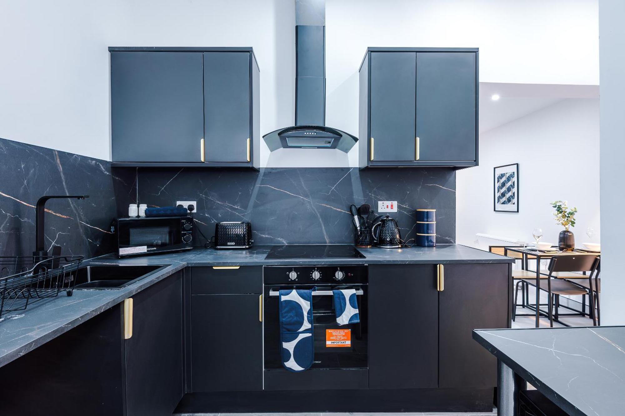 Comfort Style Brand New Selly Oaks Apartment Бирмингем Экстерьер фото